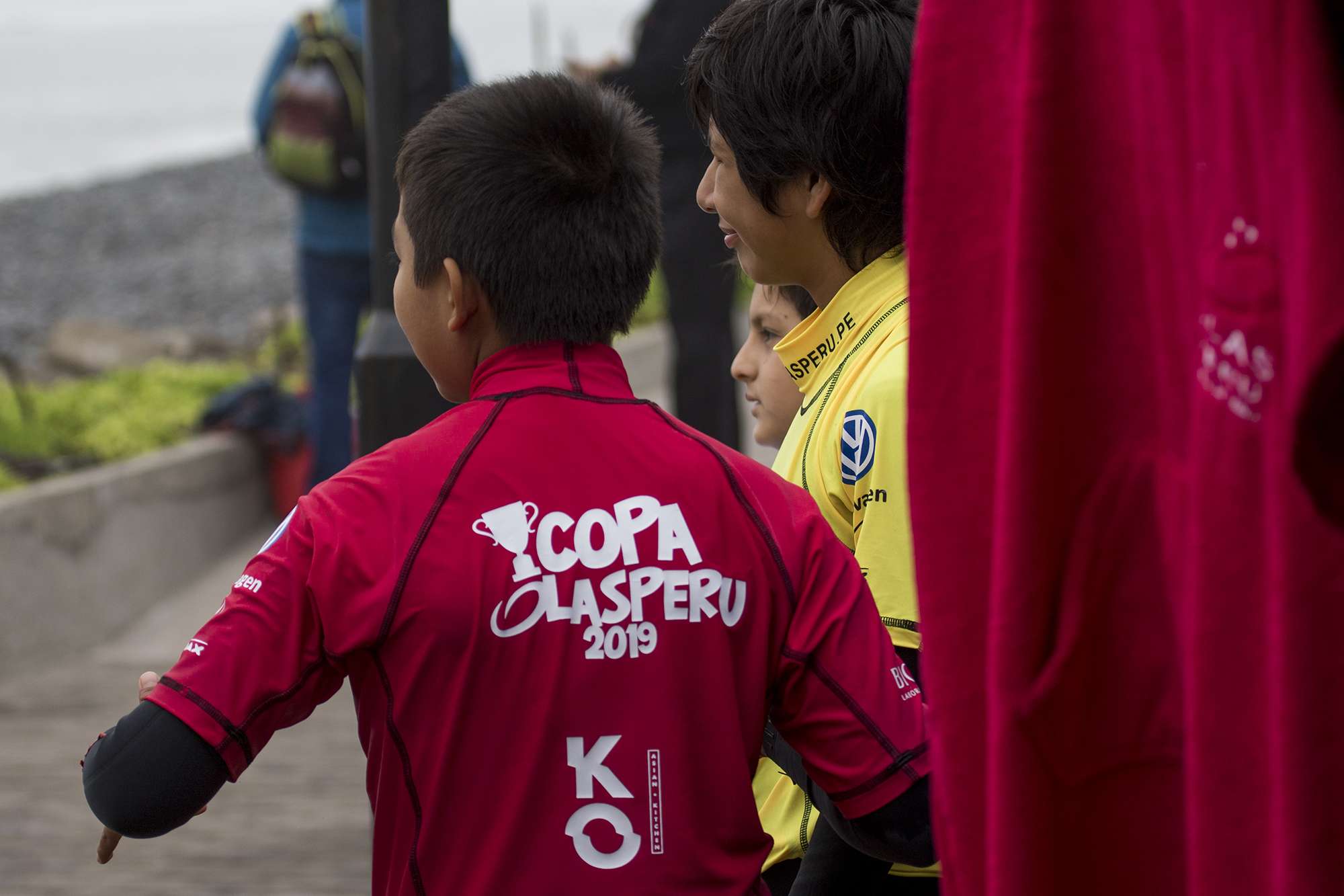 Copa Olas Perú / 1era Fecha