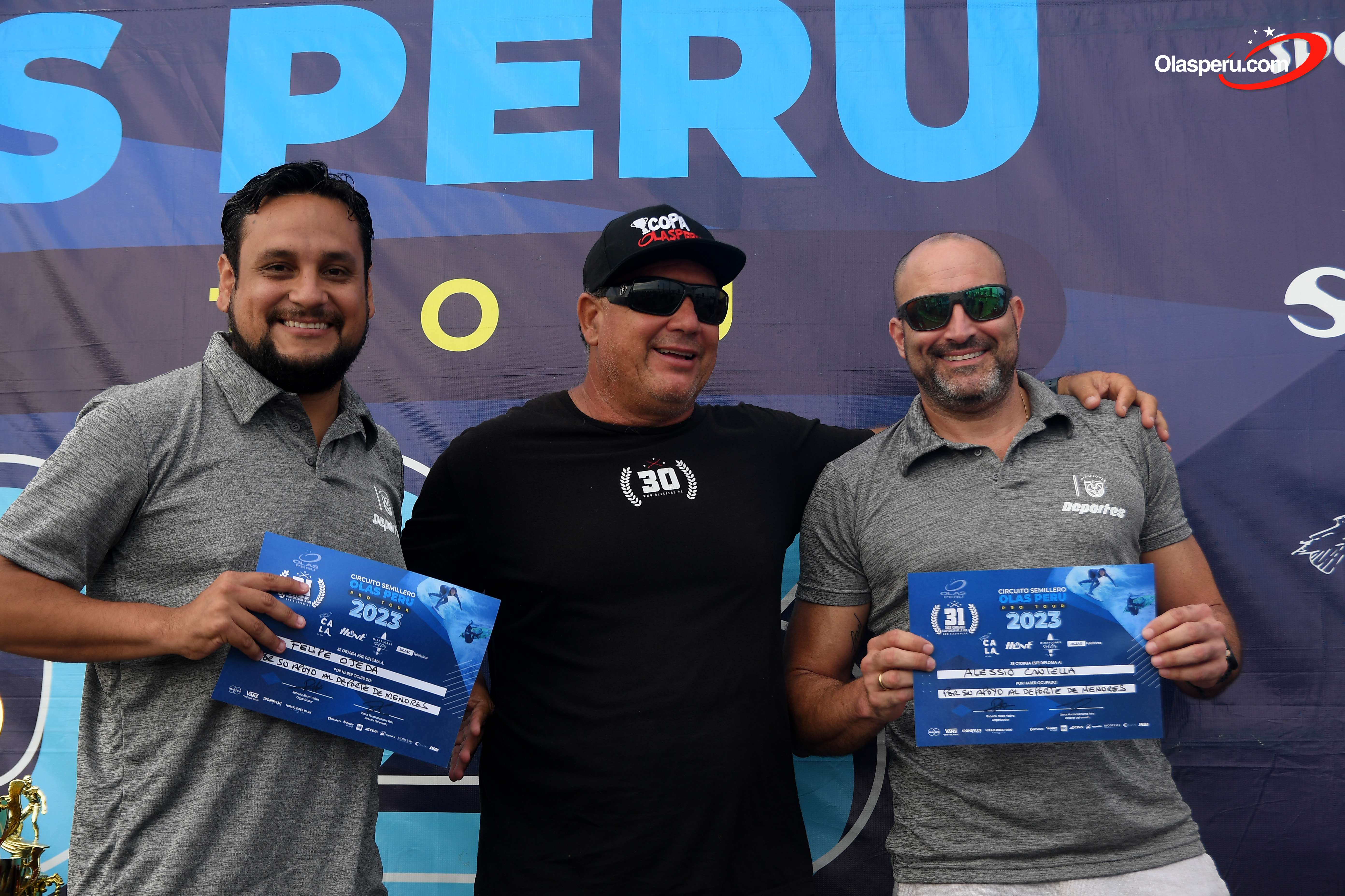 Circuito Semillero Olas Perú Pro Tour 2023 / FECHA 6