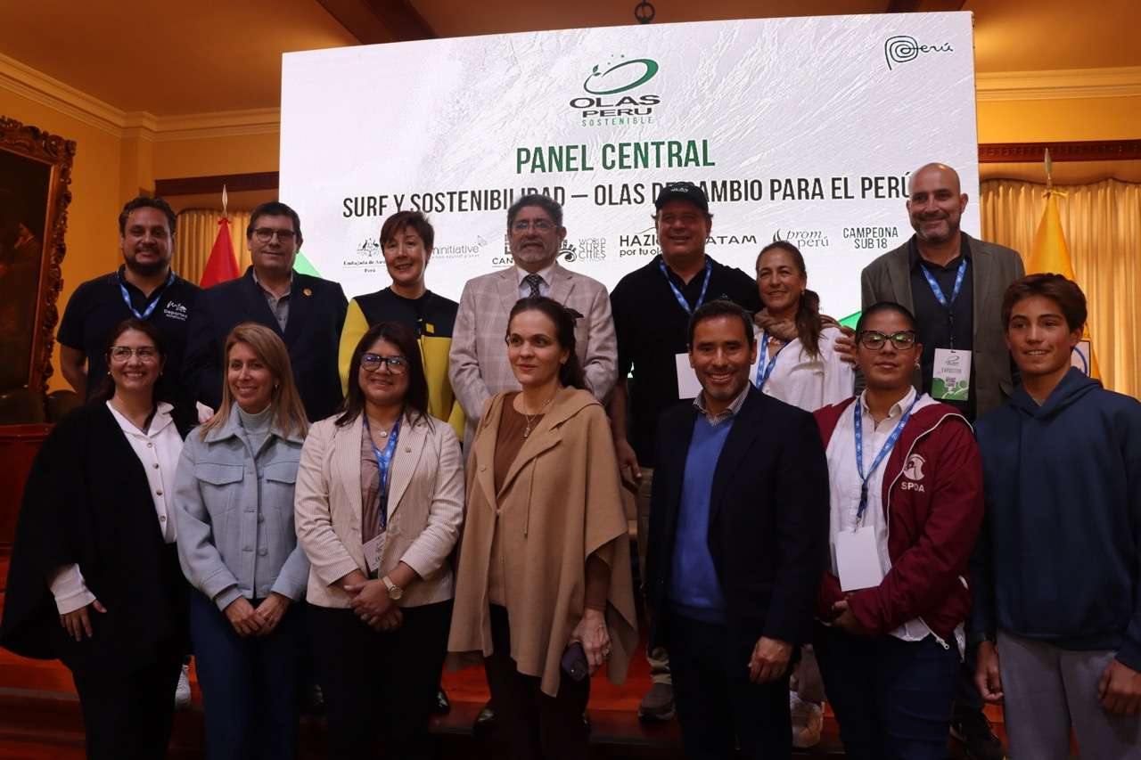 Plan de Sostenibilidad 2025 2028 Olas Per&uacute;