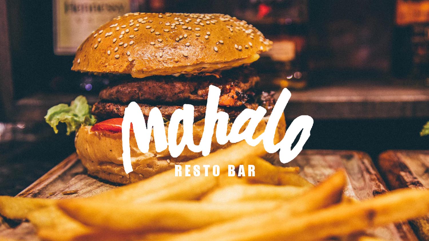 Mahalo Restobar