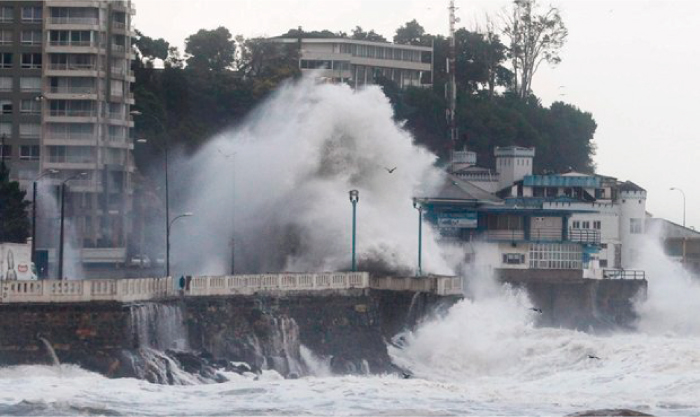 Marina de Guerra del Perú desarrolla app de alerta contra tsunamis
