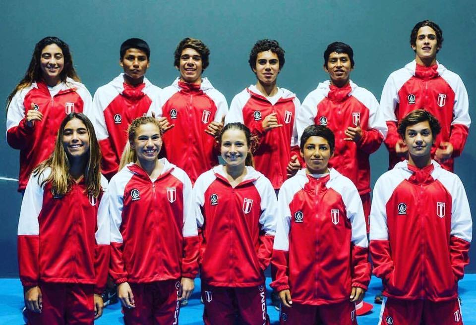 As&iacute; inici&oacute; el equipo peruano de surf su participaci&oacute;n en el Mundial Juvenil de la ISA