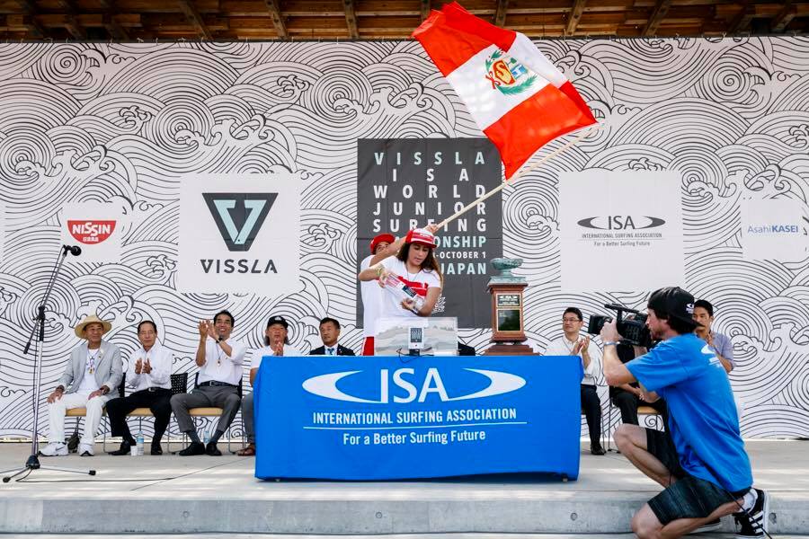 Daniella Rosas y Gabriel Vargas avanzan s&oacute;lidos en la segunda jornada del Mundial Juvenil