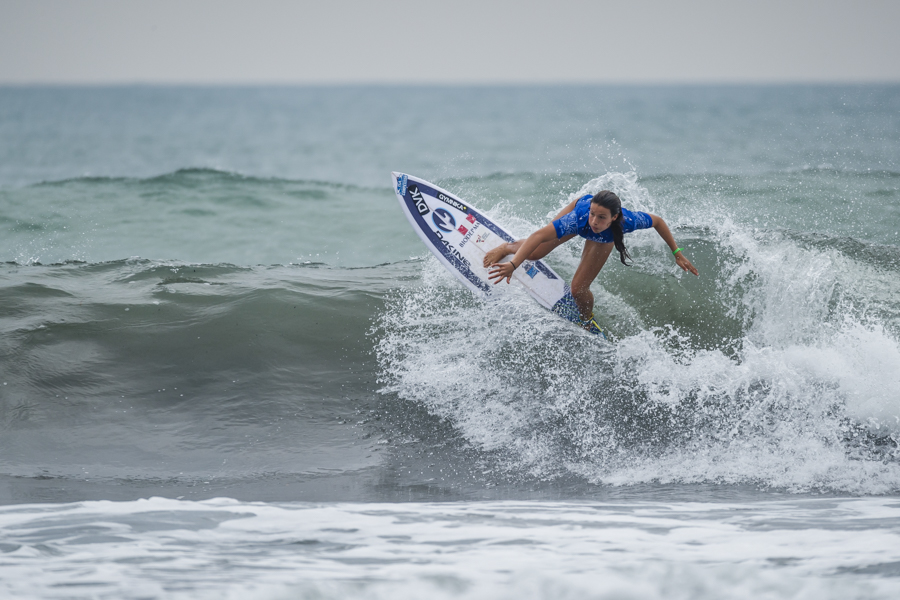ISA World Junior 2017: Per&uacute; mete a tres riders m&aacute;s a ronda 3