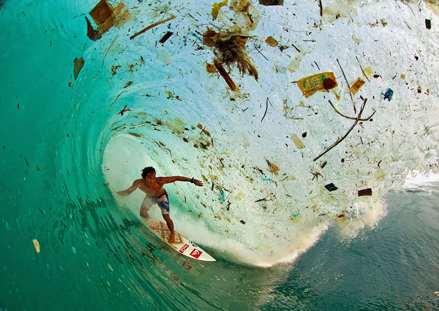 Desarrollo tur&iacute;stico, el mayor problema de contaminaci&oacute;n en Bali 
