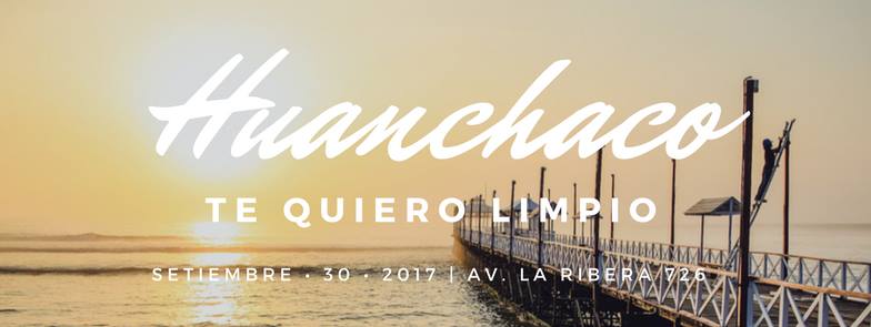 Huanchaco se organiza para la limpieza de sus playas da&ntilde;adas por el Ni&ntilde;o Costero