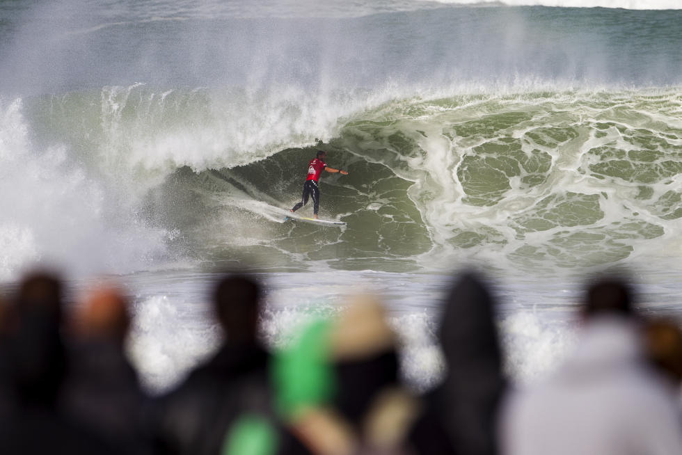 La siguiente semana regresa el Tour WCT con su novena etapa en Francia