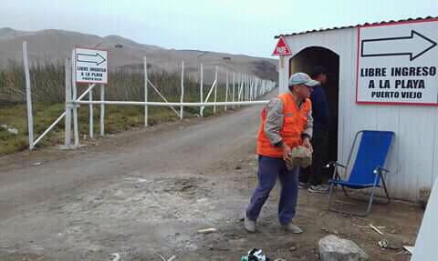 &iquest;C&oacute;mo va la situaci&oacute;n tras el desalojo en Puerto Viejo?