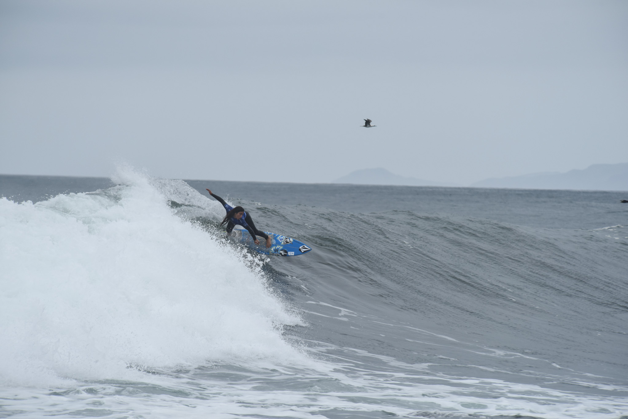 3er lugar para Daniella Rosas en el Maui and Sons Pichilemu Women&rsquo;s Pro (Chile)