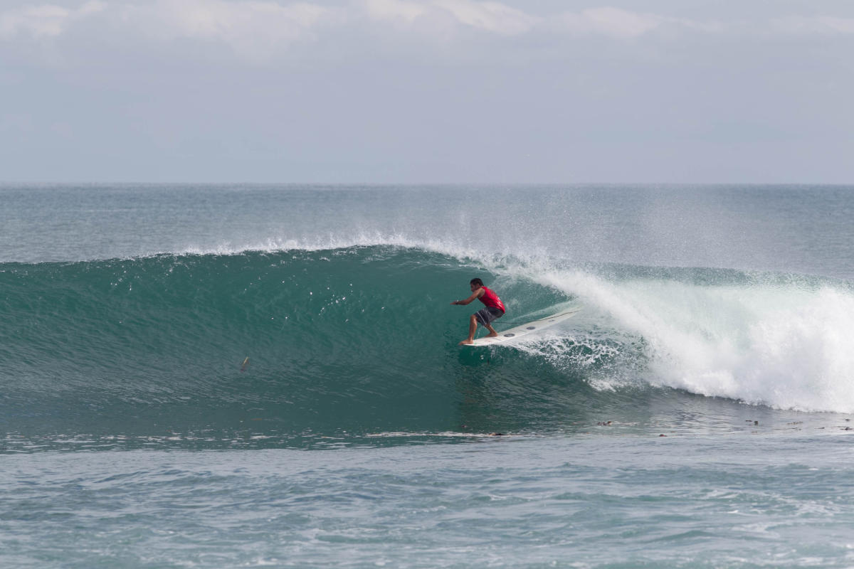 5to lugar para Piccolo Clemente en torneo invitacional en California