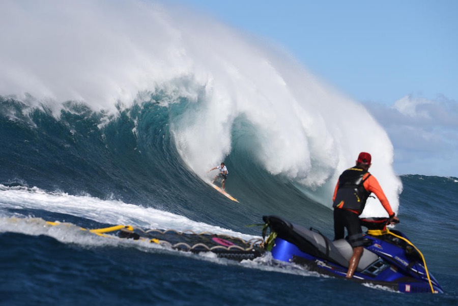 Periodo de espera del Nazar&eacute; Challenge 2017 comenz&oacute; ayer