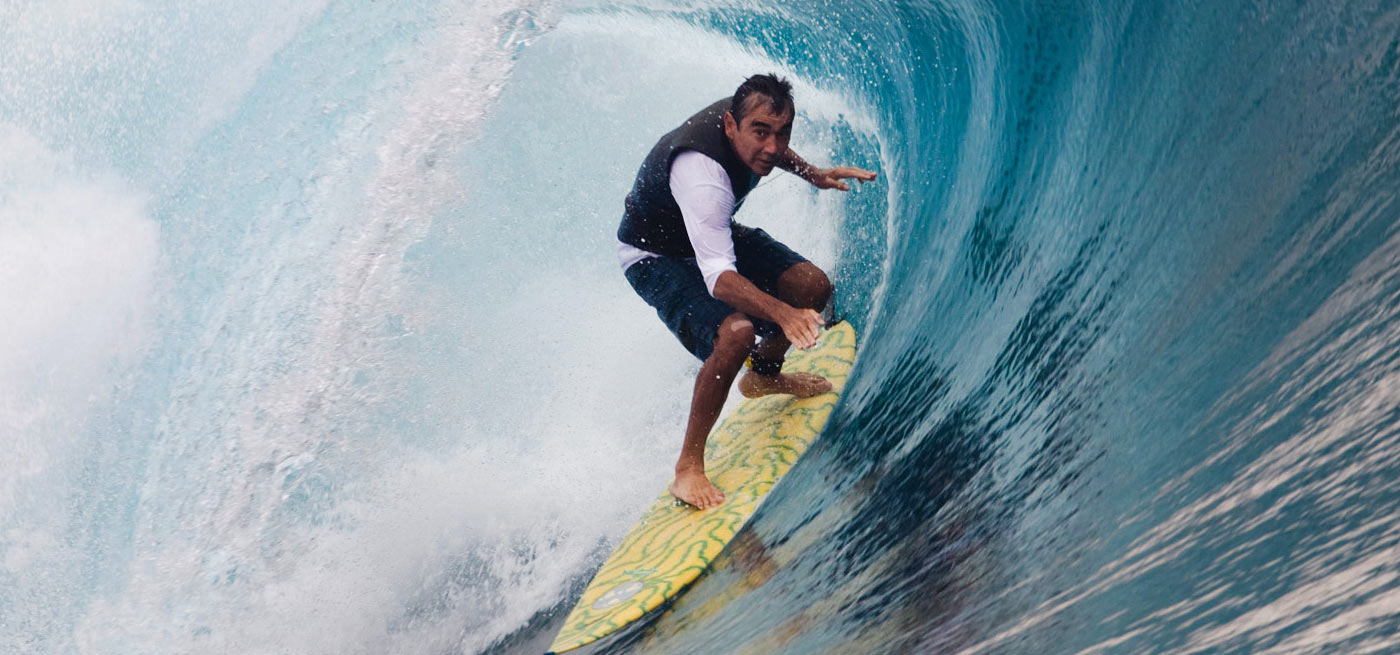R&eacute;plicas de la legendaria tabla de Gerry Lopez ser&aacute;n subastadas en el Museo del&nbsp;Surf