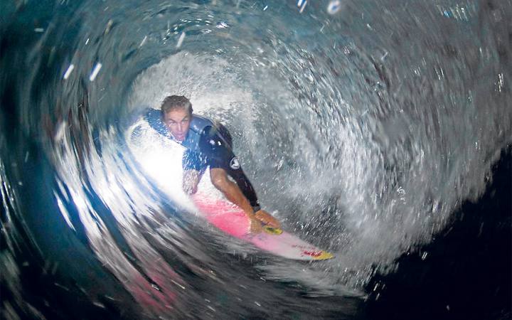 El cubo luminoso para tus sesiones nocturnas