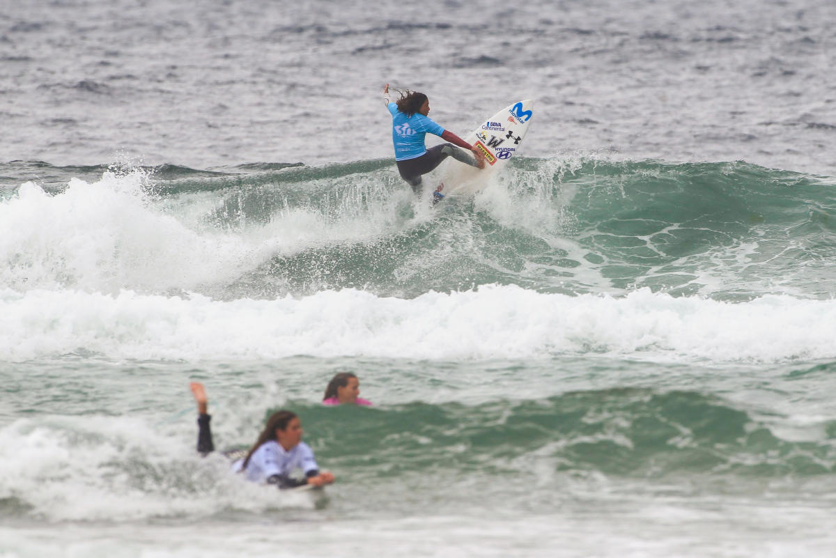 WQS: Series de las peruanas en el Neutrox Weekend de Rio de Janeiro