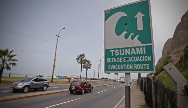 Ingenieros peruanos trabajan en alerta temprana de tsunami v&iacute;a se&ntilde;al de televisi&oacute;n