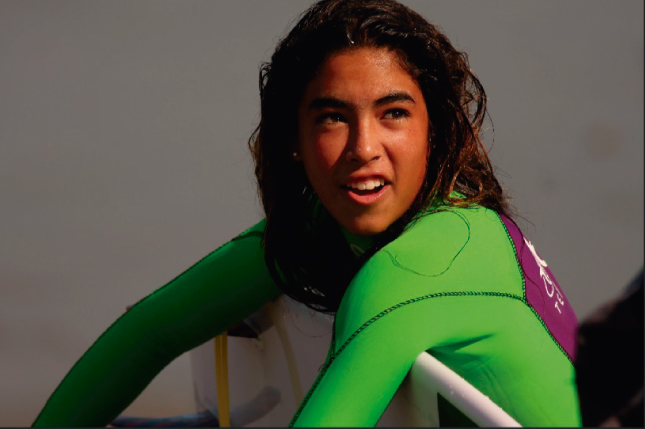 Sol Aguirre vuelve a dar la sorpresa en Brasil y gana Pro Junior Sub 16