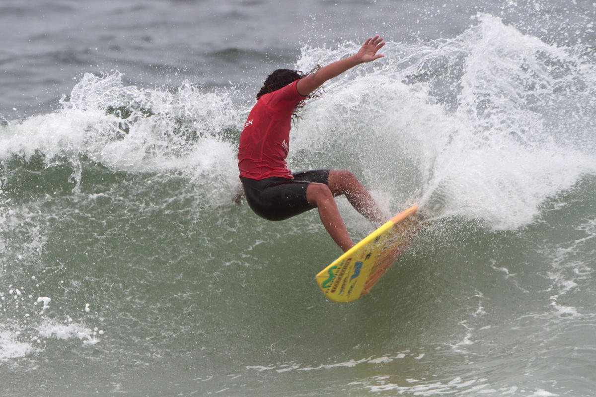 Anal&iacute; G&oacute;mez y Melanie Giunta quintas en Nuestrox Weekend (WQS Brasil)