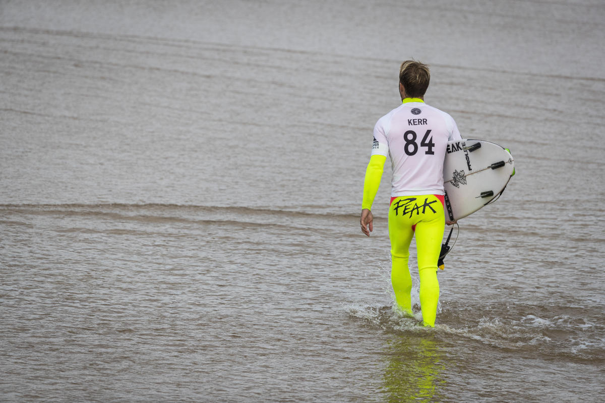 Josh Kerr anuncia su retiro del WCT