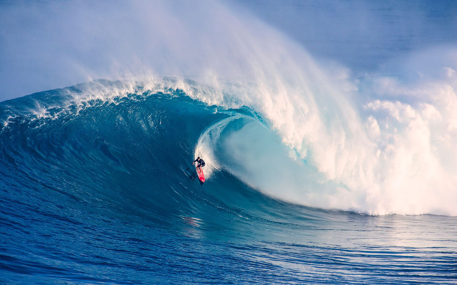 C&oacute;digo verde para el Peahi Challenge 2017