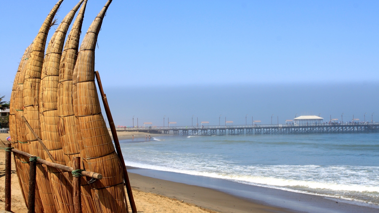 Huanchaco formar&aacute; parte de la Red Mundial de Ciudades del Surf&nbsp;