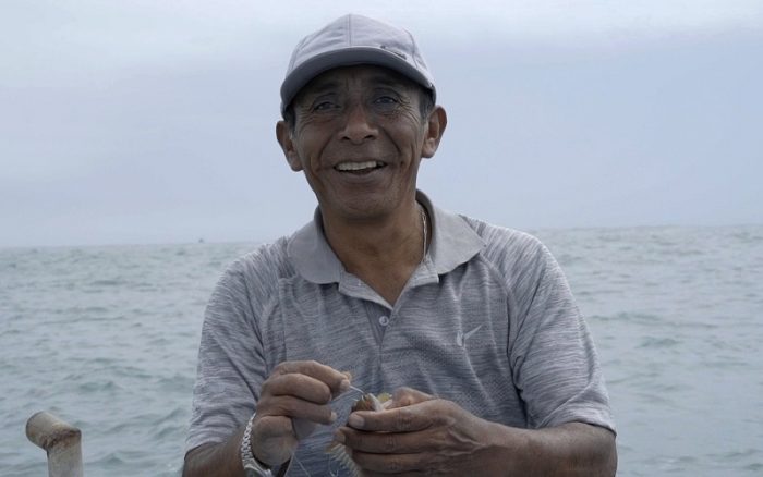 Justo Bancay&aacute;n, el h&eacute;roe an&oacute;nimo de nuestra fauna marina