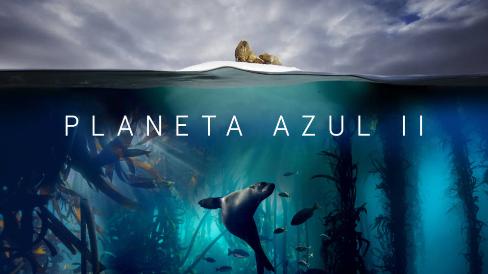 Planeta Azul II: 6 mil horas de viaje submarino