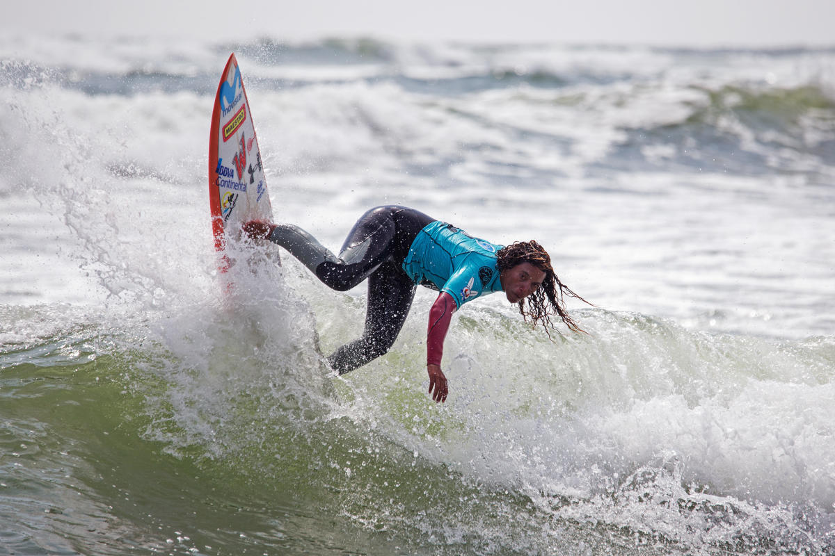 Anali G&oacute;mez puesto 9 en WQS de Australia&nbsp;