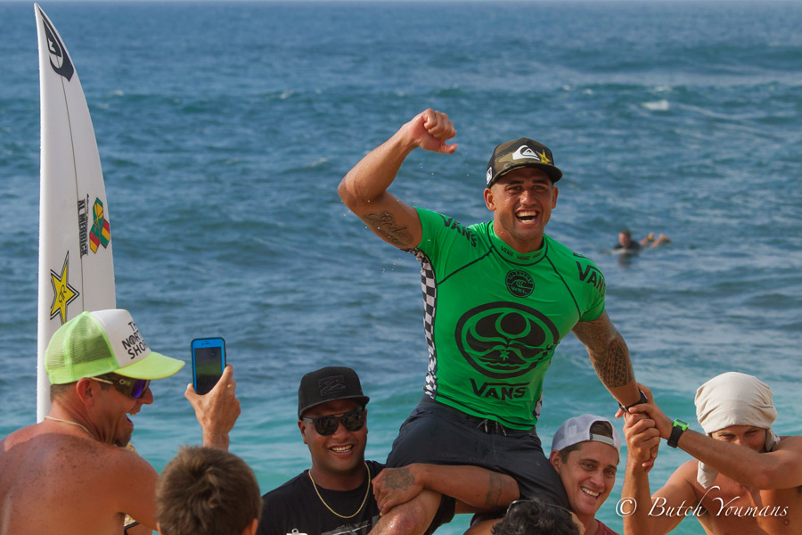 Ezekiel Lau vence en el HIC Pro (WQS)