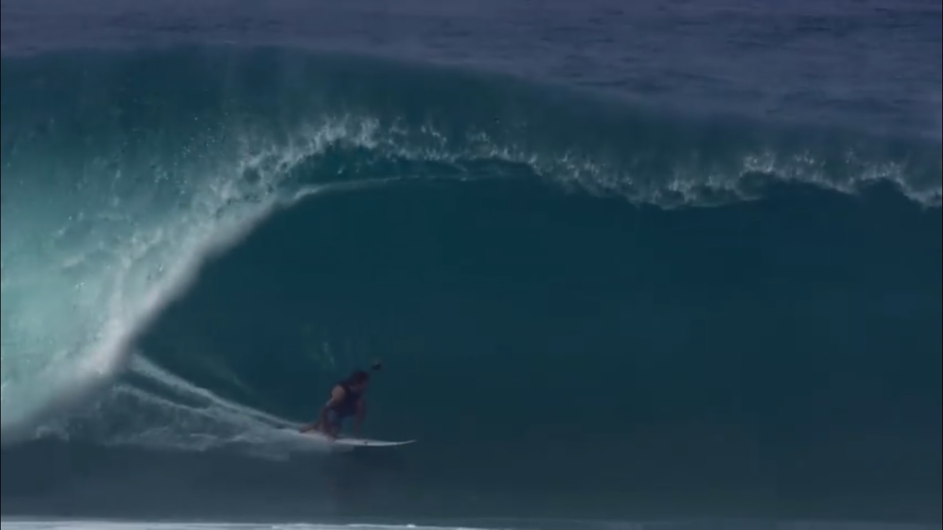 Hawaii 2017, la mejor temporada de todas de Gabriel Villar&aacute;n