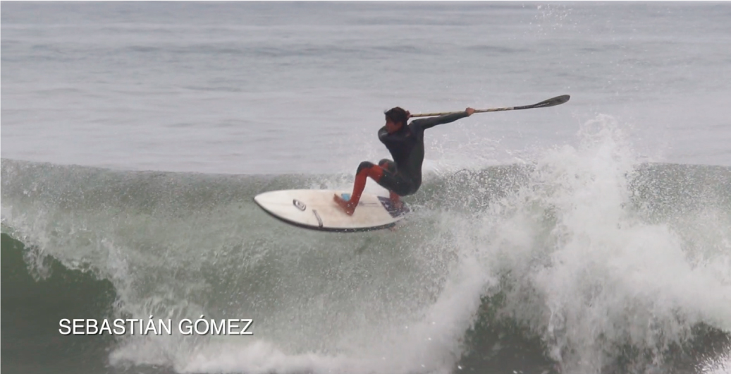 As&iacute; viene entrenando la selecci&oacute;n peruana de surf, con miras a los Panamericanos 2017