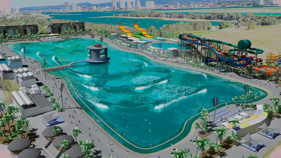 &ldquo;Surf Lakes&rdquo;, la piscina de olas en Australia que competir&aacute; con el Surf Ranch de Kelly Slater