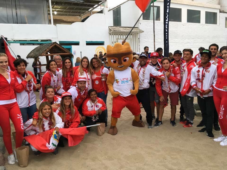 A un paso del oro: Equipo peruano va por el todo en los Panamericanos de Surf 2017&nbsp;