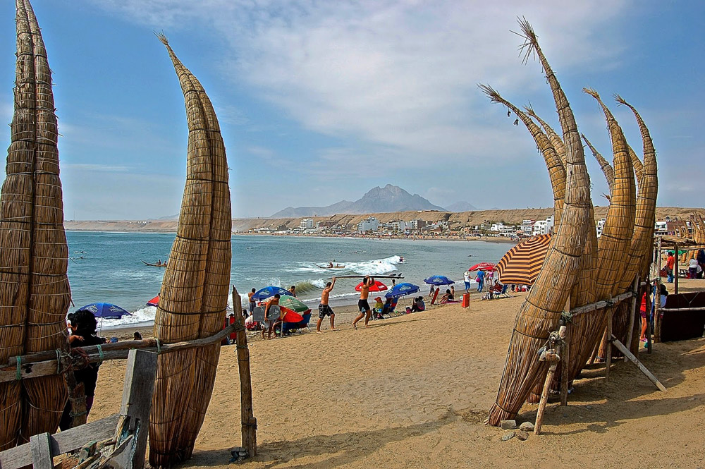 Huanchaco: Marina de Guerra otorga permiso para construcci&oacute;n de malec&oacute;n tur&iacute;stico