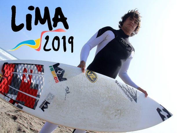 Lima 2019 definir&aacute; a los representantes del surf en&nbsp; los Juegos Ol&iacute;mpicos de Tokio