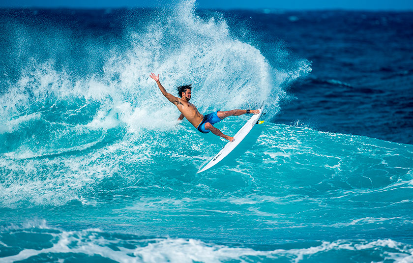 QUIKSILVER PRESENTA:  GONE TOMORROW &ndash; HAWAII EDITION