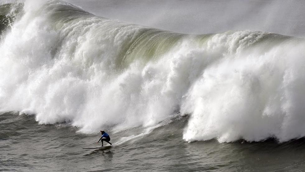 OLAS GRANDES: El Punta Galea Challenge convocado para este s&aacute;bado