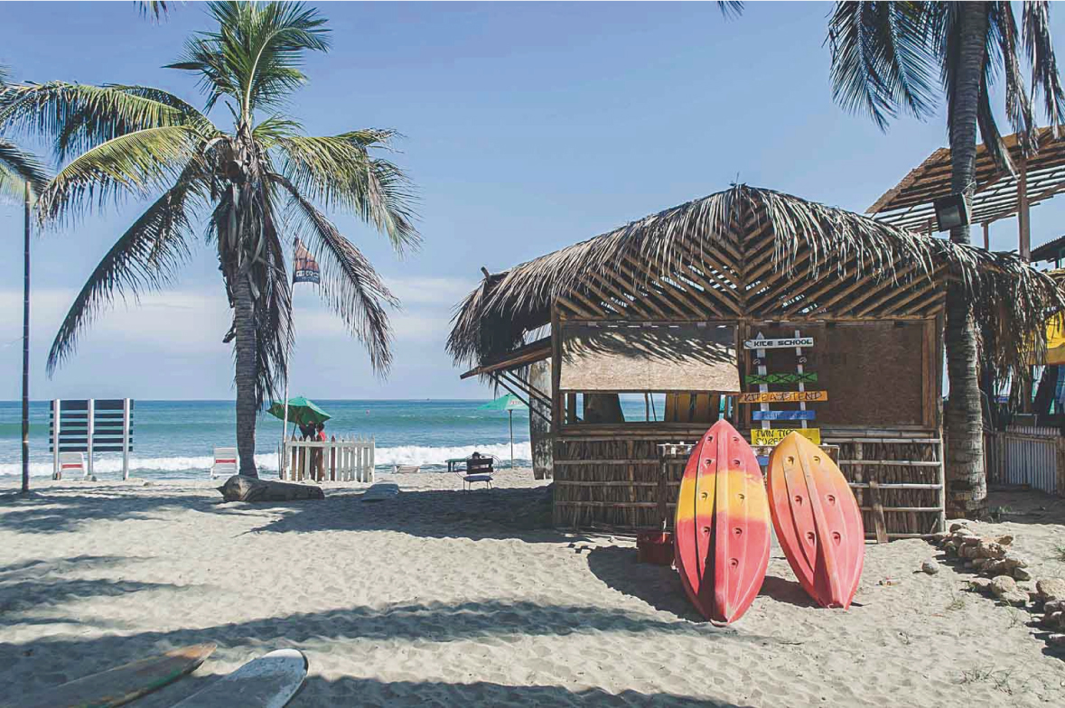 Piura: Seg&uacute;n Diresa, M&aacute;ncora es la &uacute;nica playa saludable.
