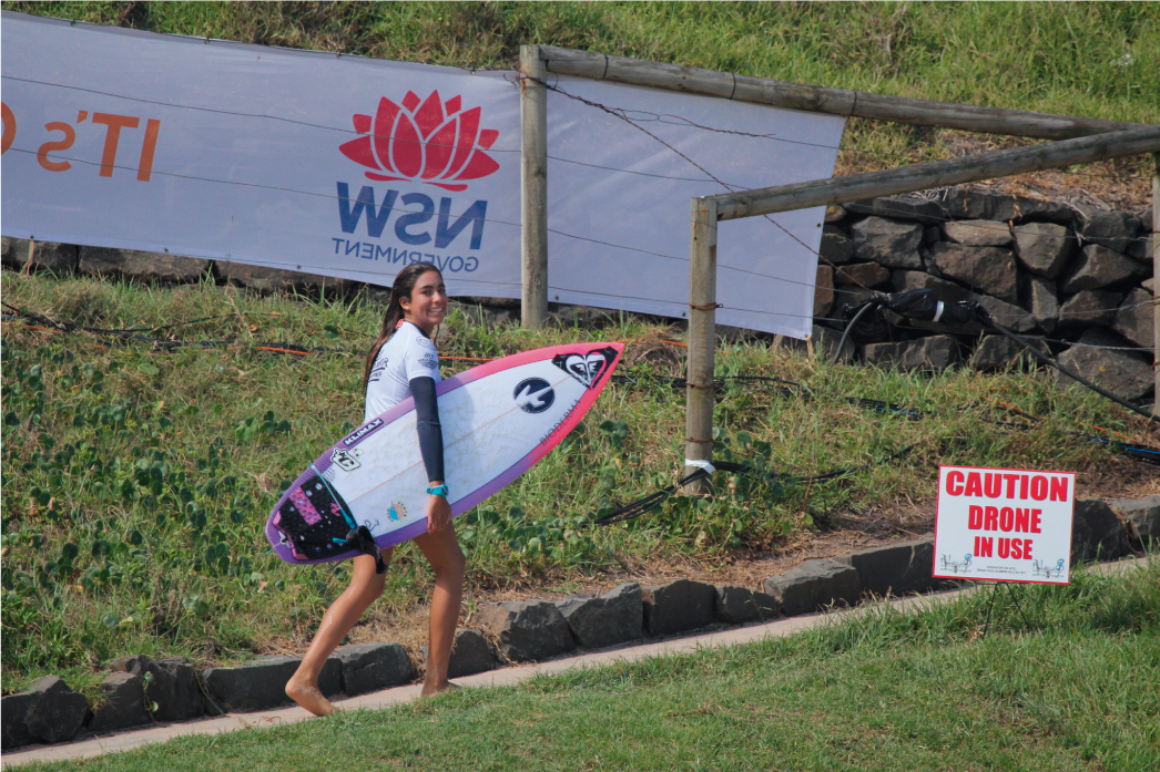 Sol Aguirre se despide del Mundial Junior en &nbsp;Australia&nbsp;