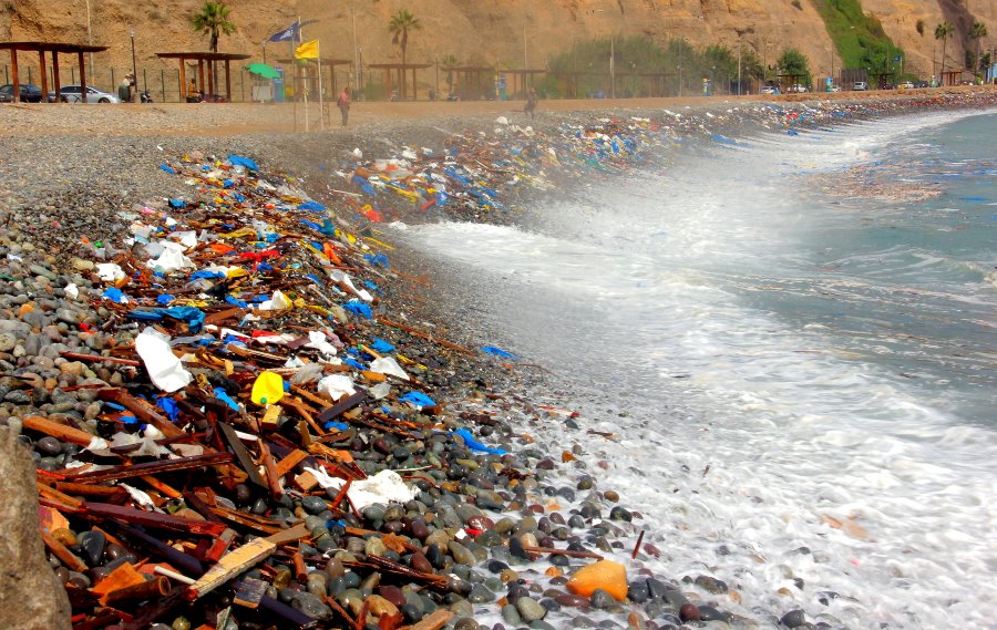 VIDEO - Verano 2018, Playas de Lima en estado de abandono&nbsp;