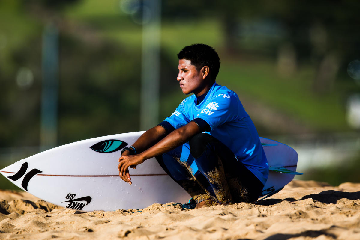 Mundial Junior contin&uacute;a en Australia sin peruanos