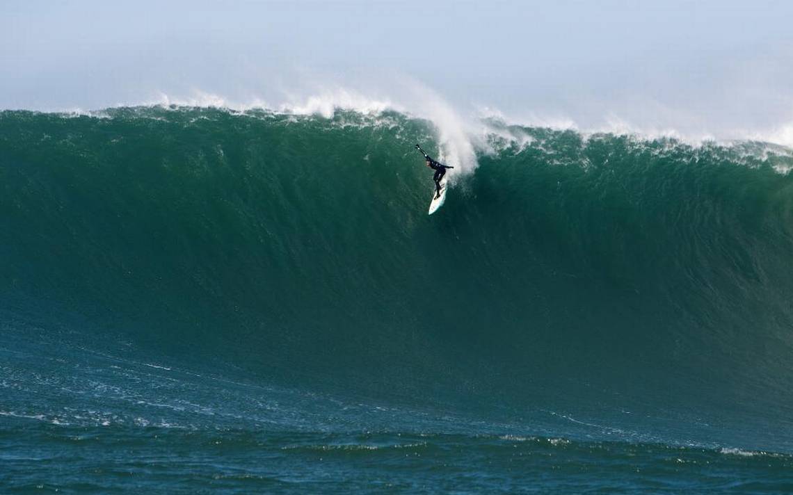 Mavericks Challenge abre oficialmente su periodo de espera