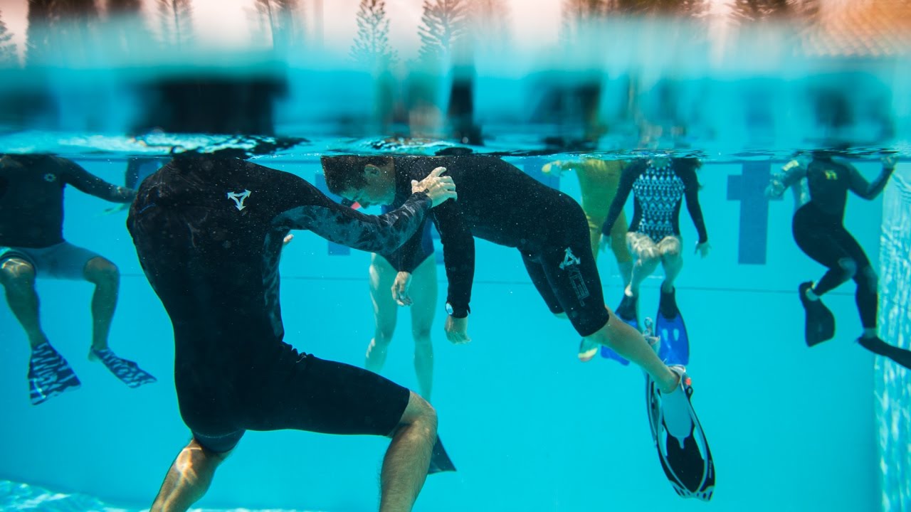 Apnea, el entrenamiento de rigor para el surfista de ola grande
