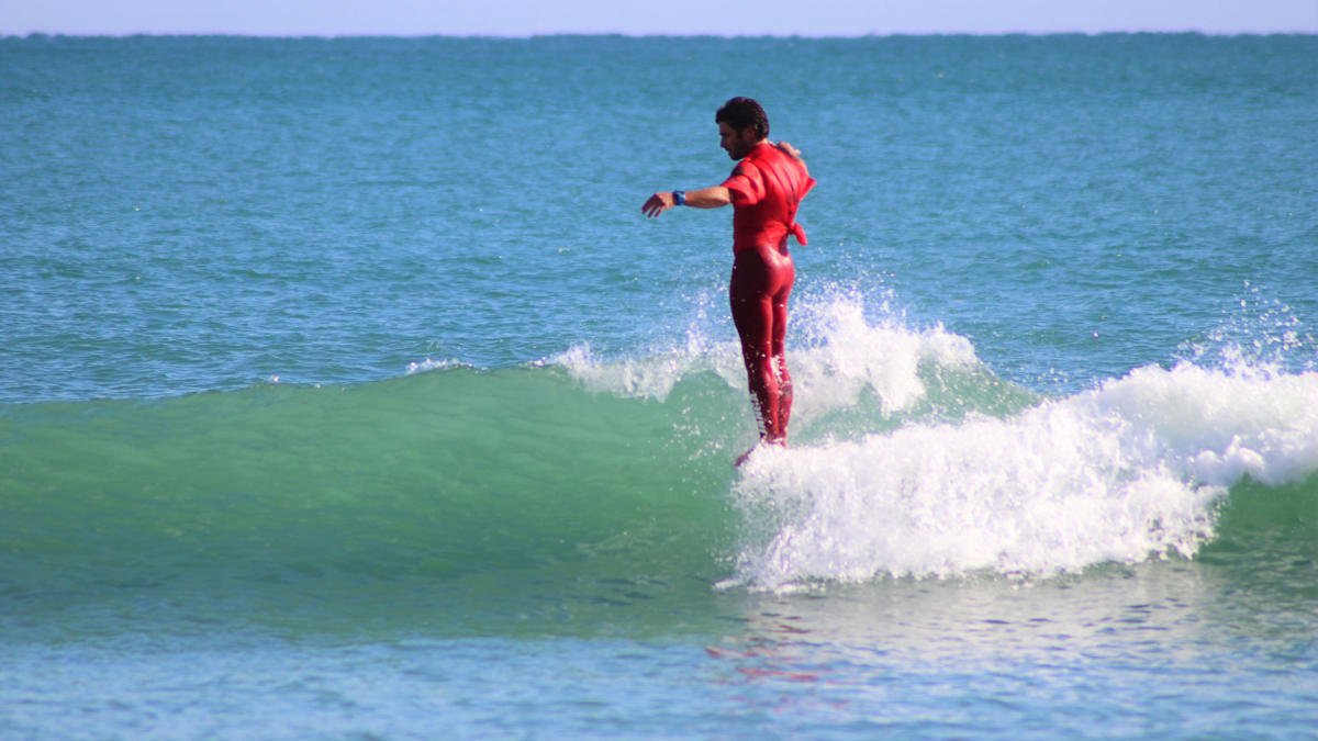 Mundial Longboard ISA en China cada vez m&aacute;s cerca