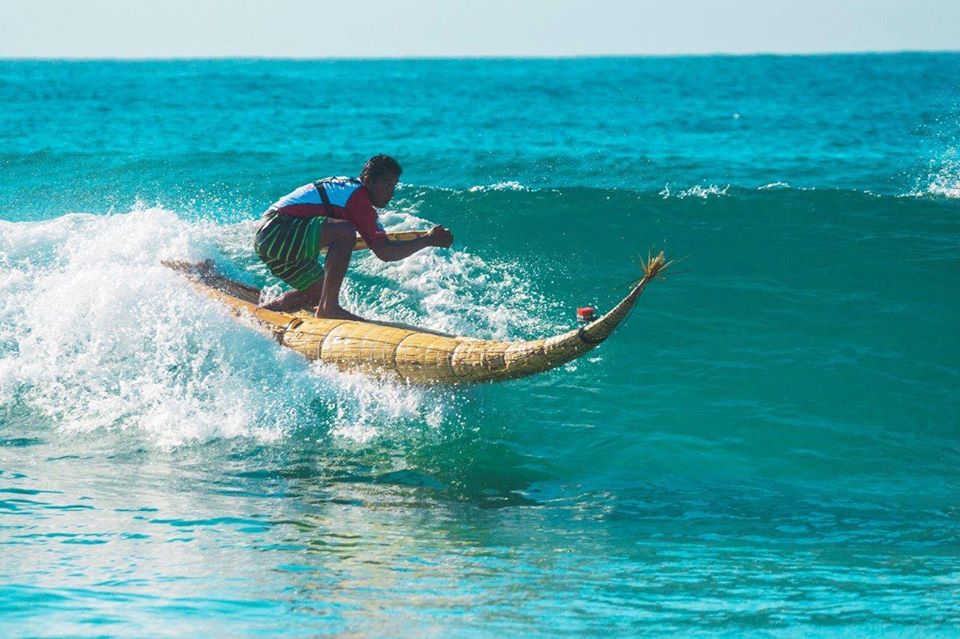 Huanchaco: Caballitos de totora se exhibir&aacute;n durante visita del papa Francisco