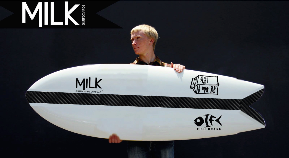 Industria: Milk Surfboards Company