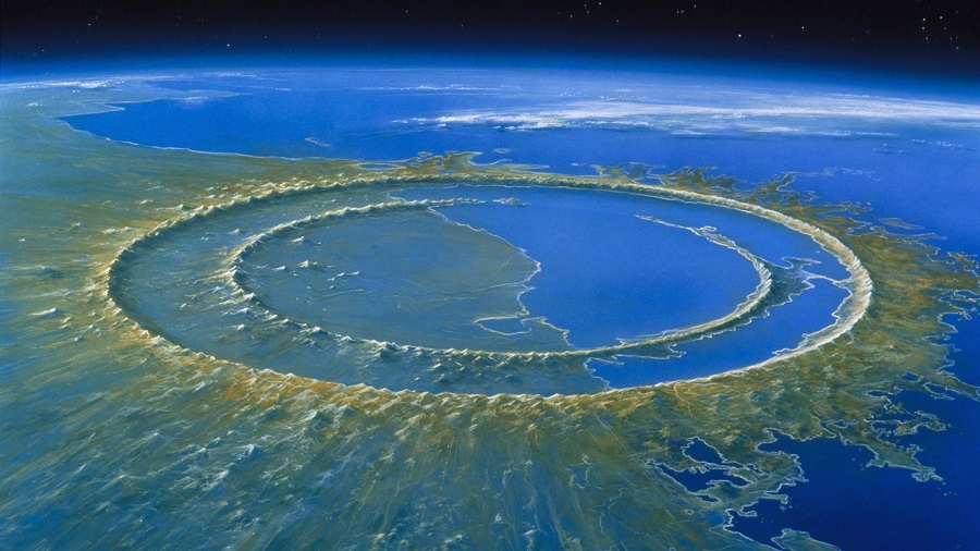 As&iacute; se escuchan las olas desde el espacio