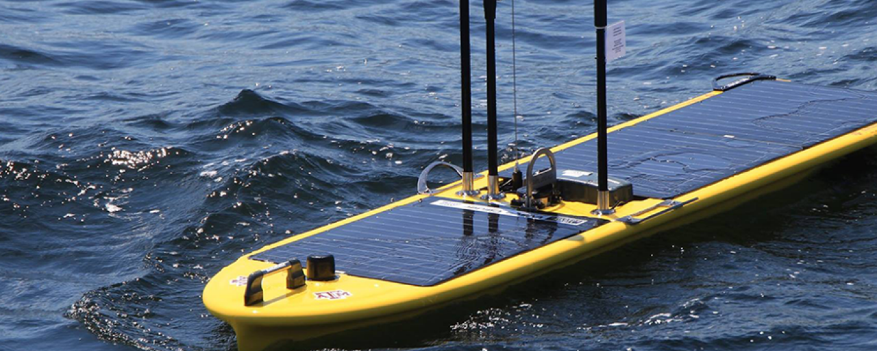 Una tabla de surf al servicio de la ciencia