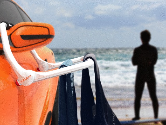 Malo'o: una idea inteligente de secar tu equipo