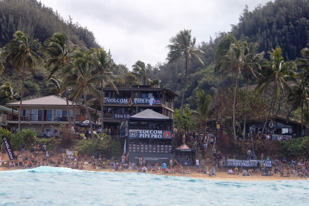 Eventos de la WSL en Hawaii peligran para el 2019 