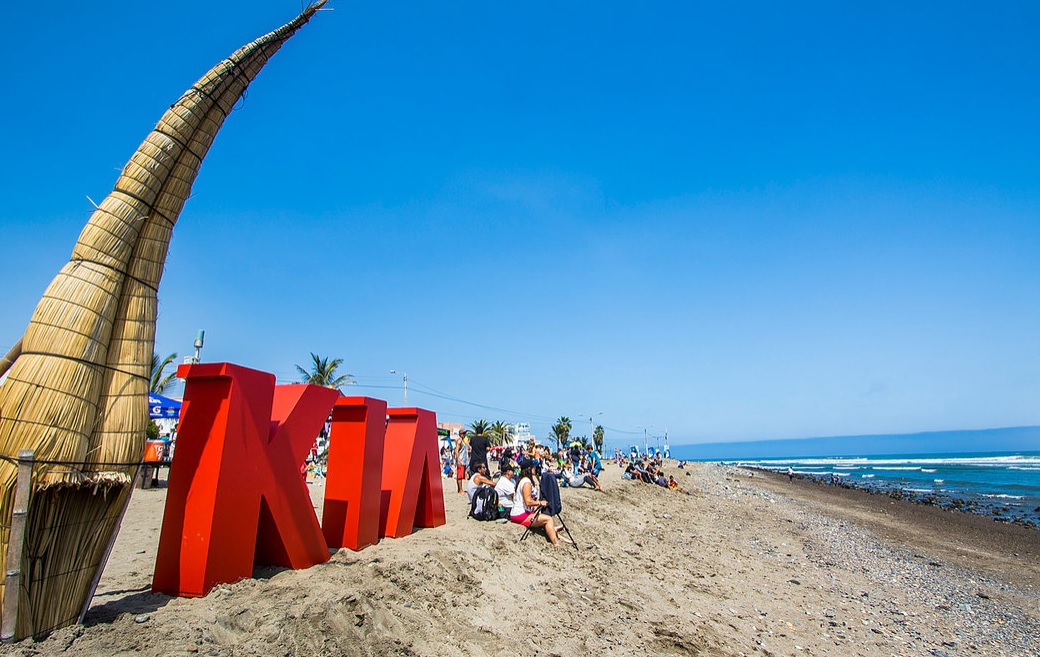 CIRCUITO KIA SEMILLERO DE TABLA 2018 / 2da fecha - Huanchaco